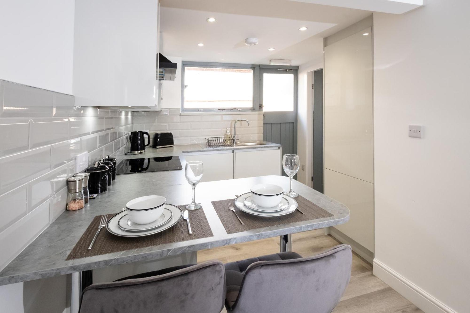Trinity Apartments Stratford Upon Avon Zewnętrze zdjęcie