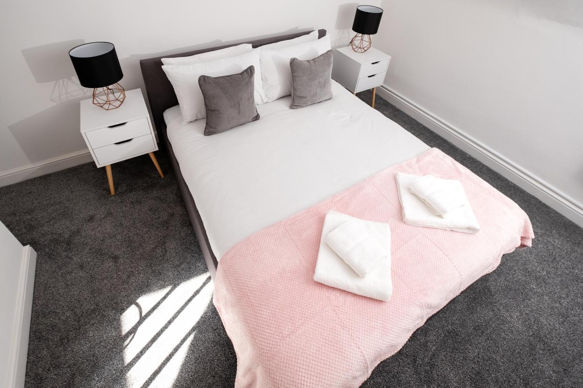 Trinity Apartments Stratford Upon Avon Zewnętrze zdjęcie