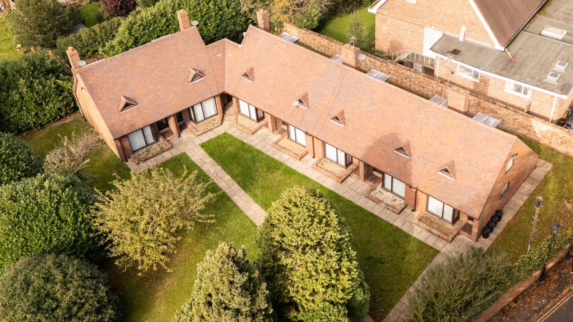 Trinity Apartments Stratford Upon Avon Zewnętrze zdjęcie
