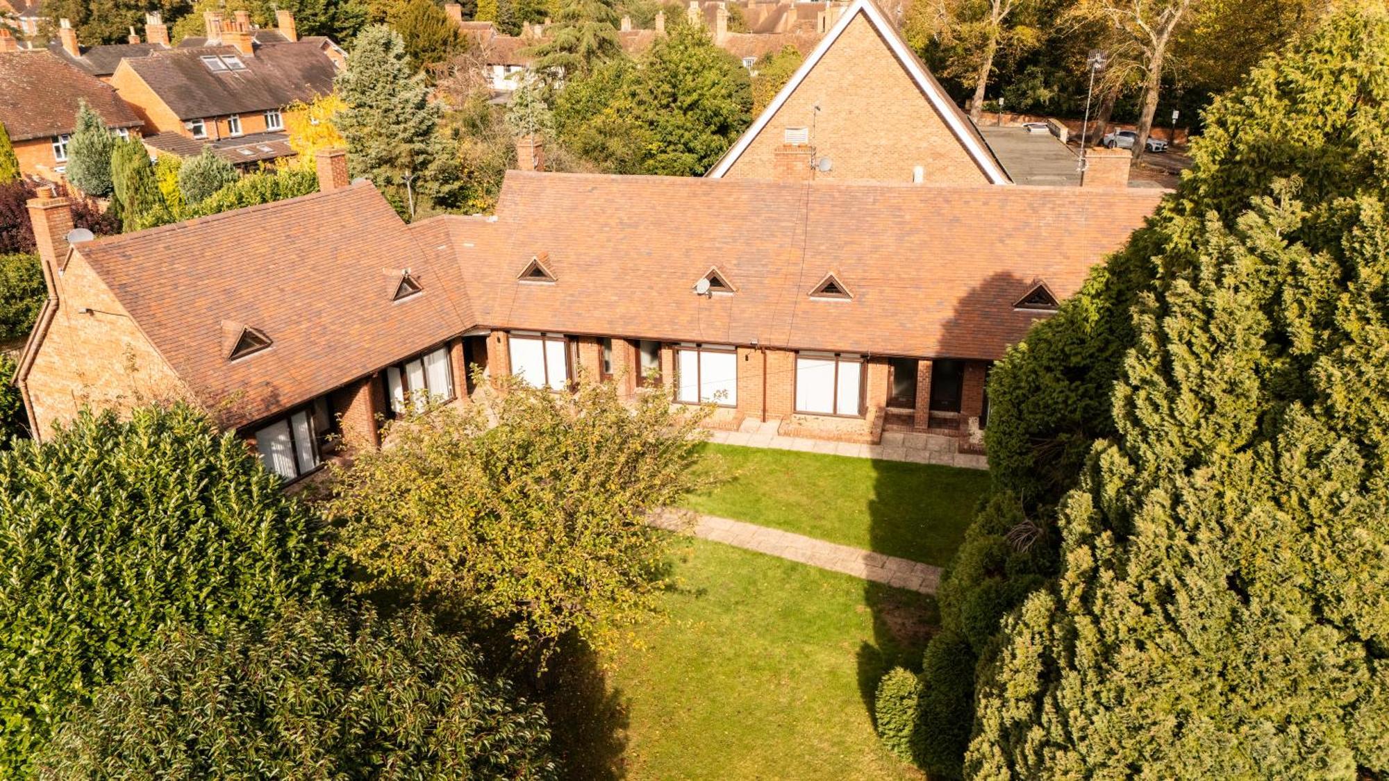 Trinity Apartments Stratford Upon Avon Zewnętrze zdjęcie