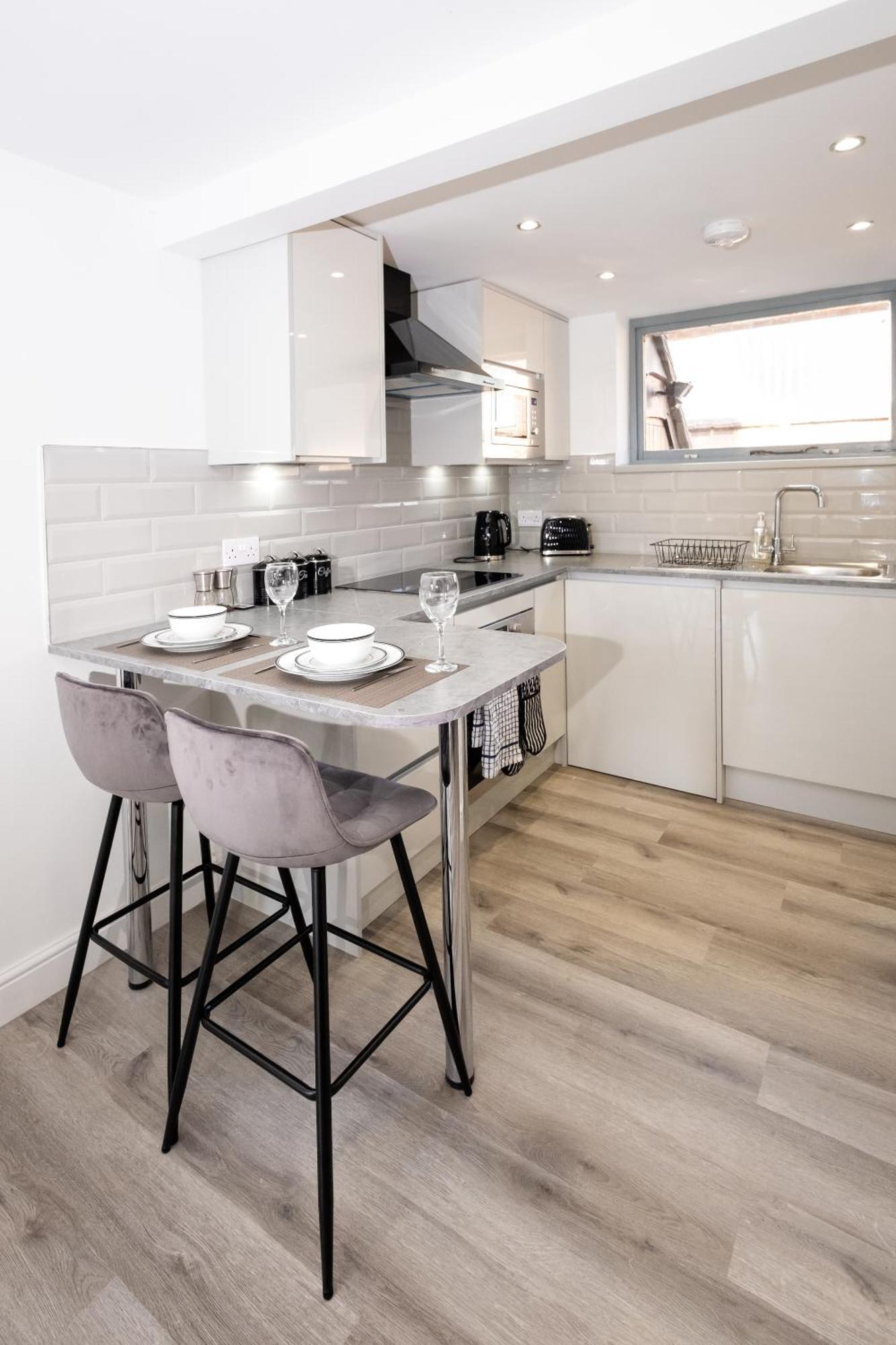 Trinity Apartments Stratford Upon Avon Zewnętrze zdjęcie