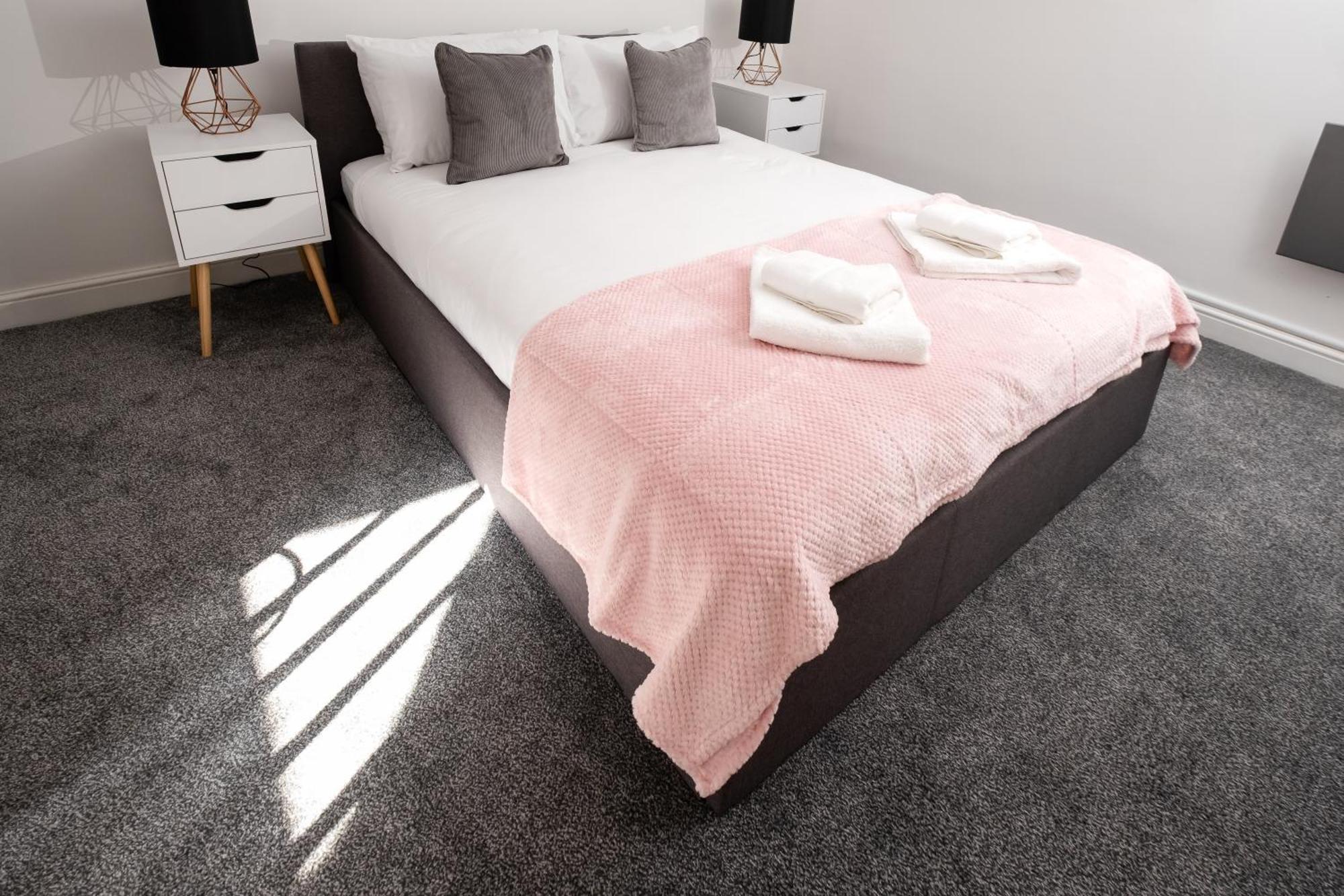 Trinity Apartments Stratford Upon Avon Zewnętrze zdjęcie