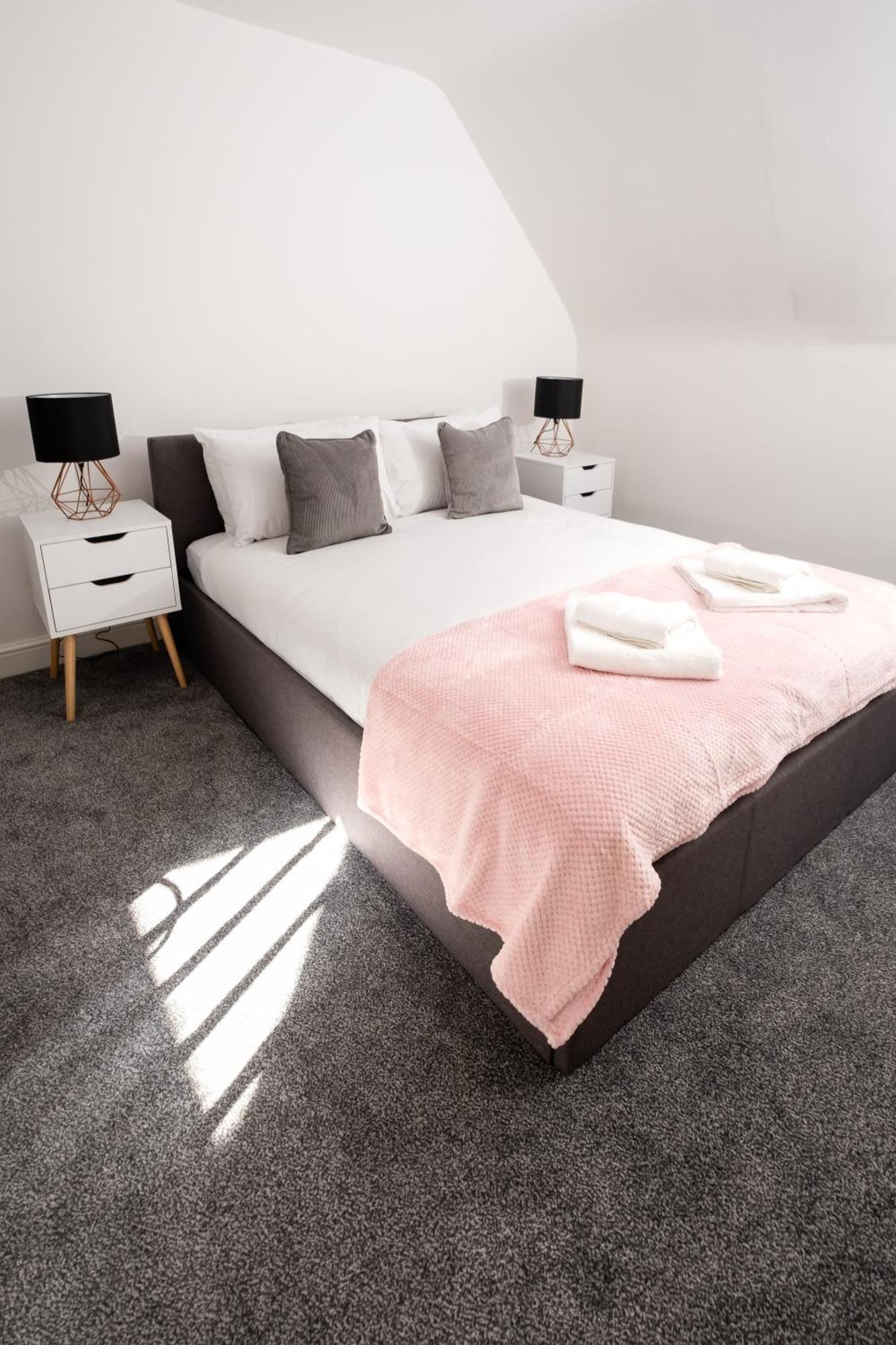 Trinity Apartments Stratford Upon Avon Zewnętrze zdjęcie