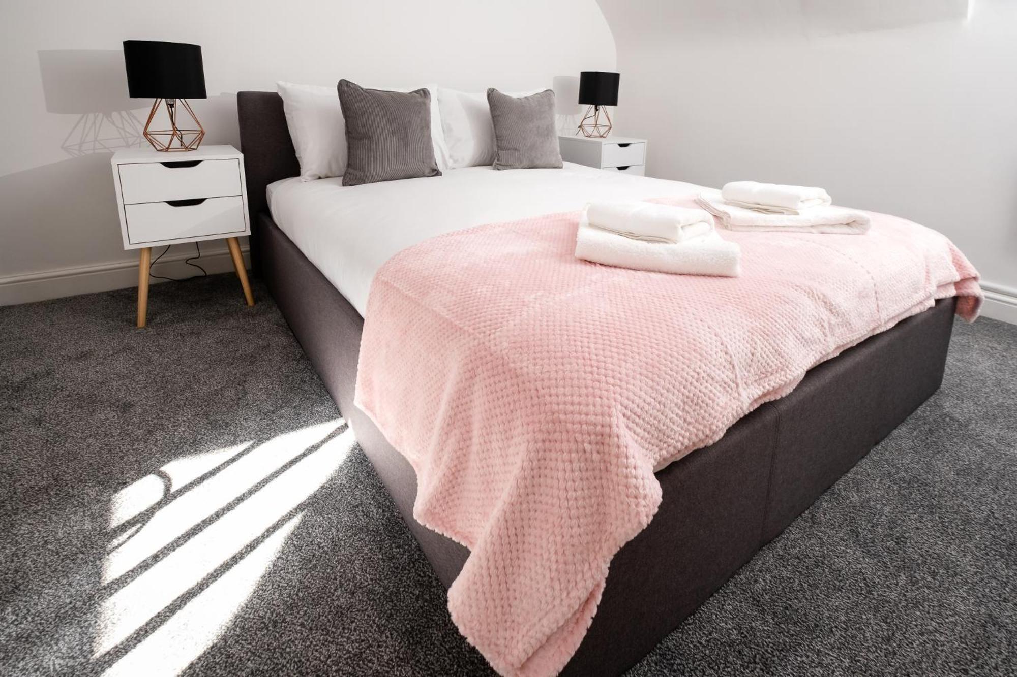 Trinity Apartments Stratford Upon Avon Zewnętrze zdjęcie